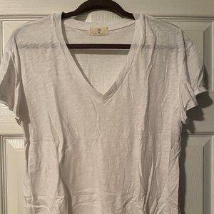 Anthropologie V-Neck Tee